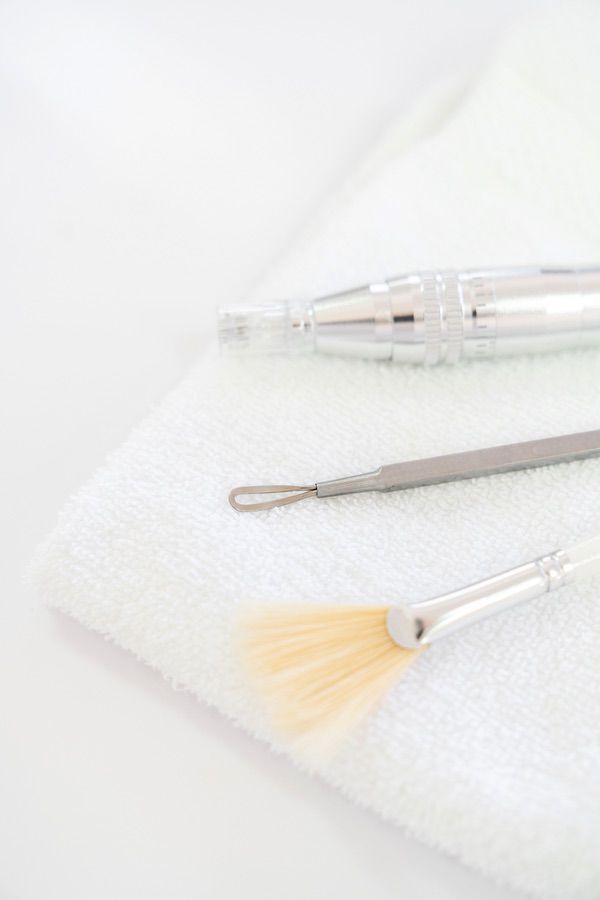 Apparative Gesichtsbehandlungen