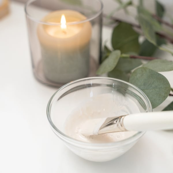 Fruchtsäurebehandlung